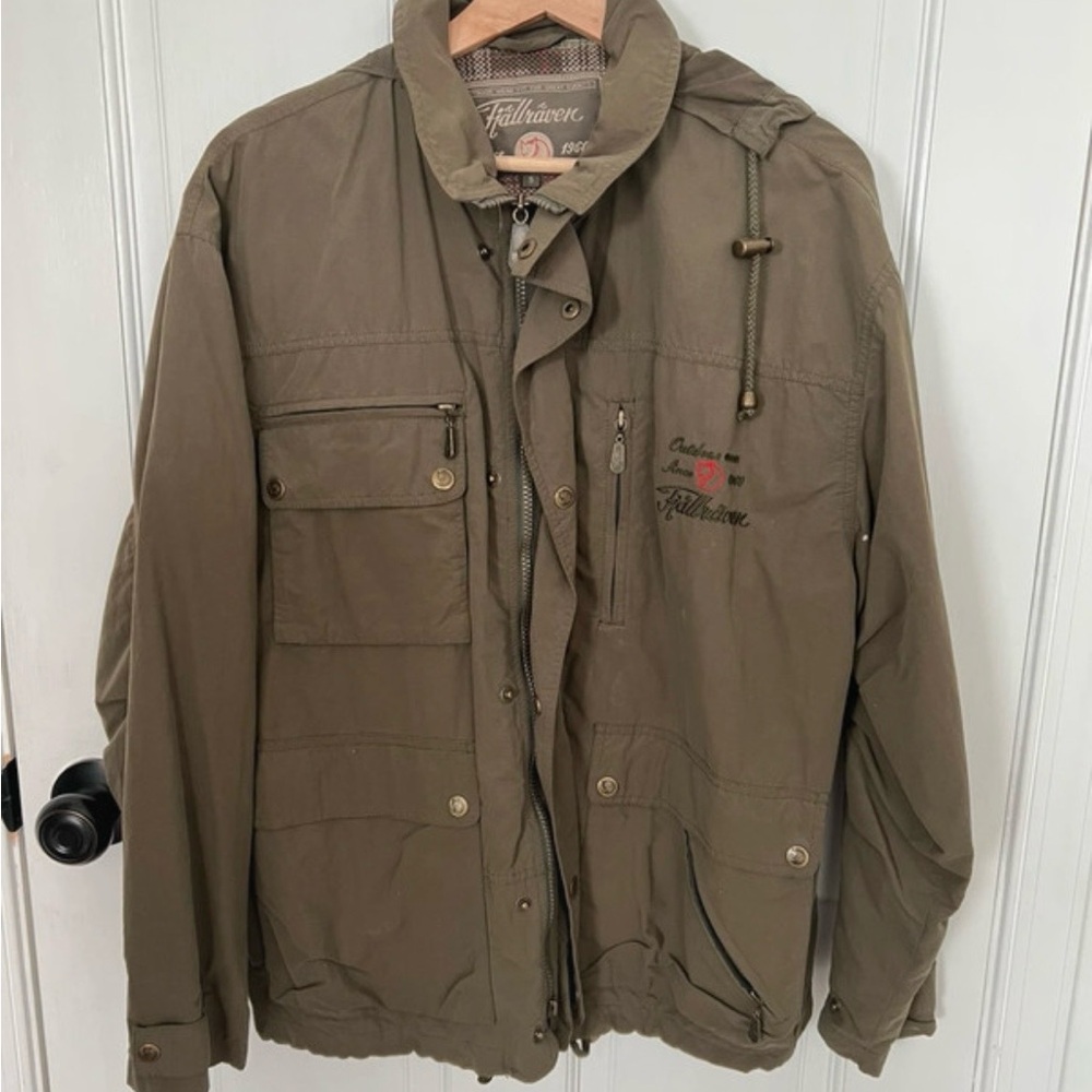 Vintage Fjällräven G-1000 Field / Hunting Jacket